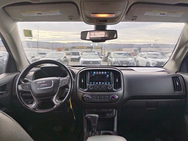 Used 2018 GMC Canyon All Terrain w/ Trailering Package image 12