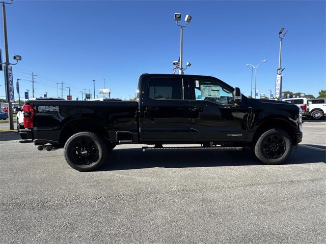 New 2026 Ford F250 Lariat image 4