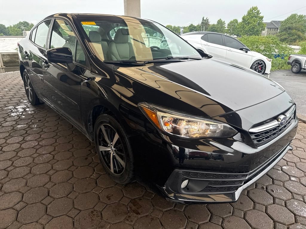 Used 2023 Subaru Impreza 2.0i Premium AWD/4WD image 4