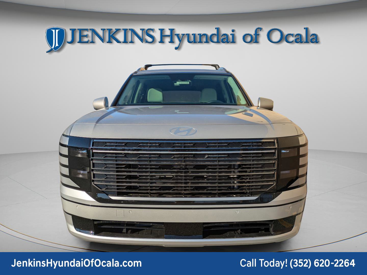 New 2026 Hyundai Palisade Calligraphy image 10