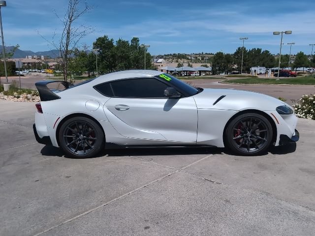 Used 2023 Toyota Supra Premium w/ Driver Assist Package RWD image 9