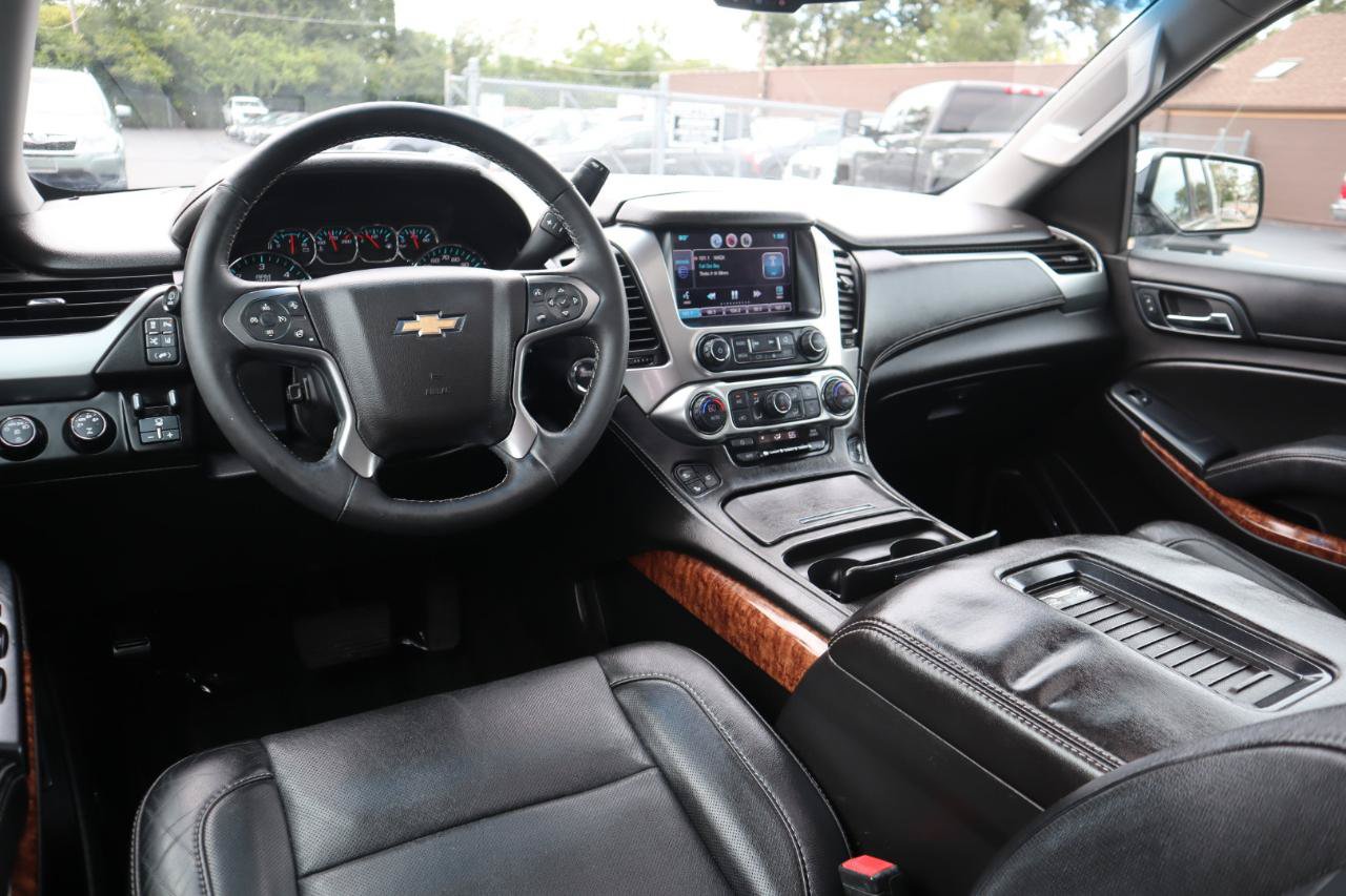 Used 2015 Chevrolet Tahoe LTZ AWD/4WD image 20