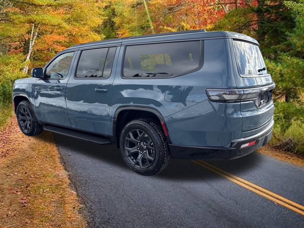 New 2026 Jeep Grand Wagoneer L Limited w/ Convenience Group I AWD/4WD image 7