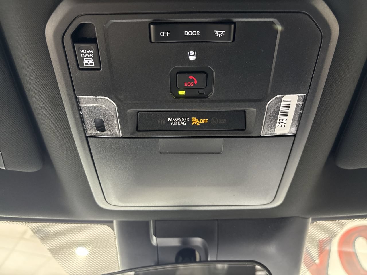 New 2026 Toyota Tundra SR5 w/ SR5 Convenience Package RWD image 16