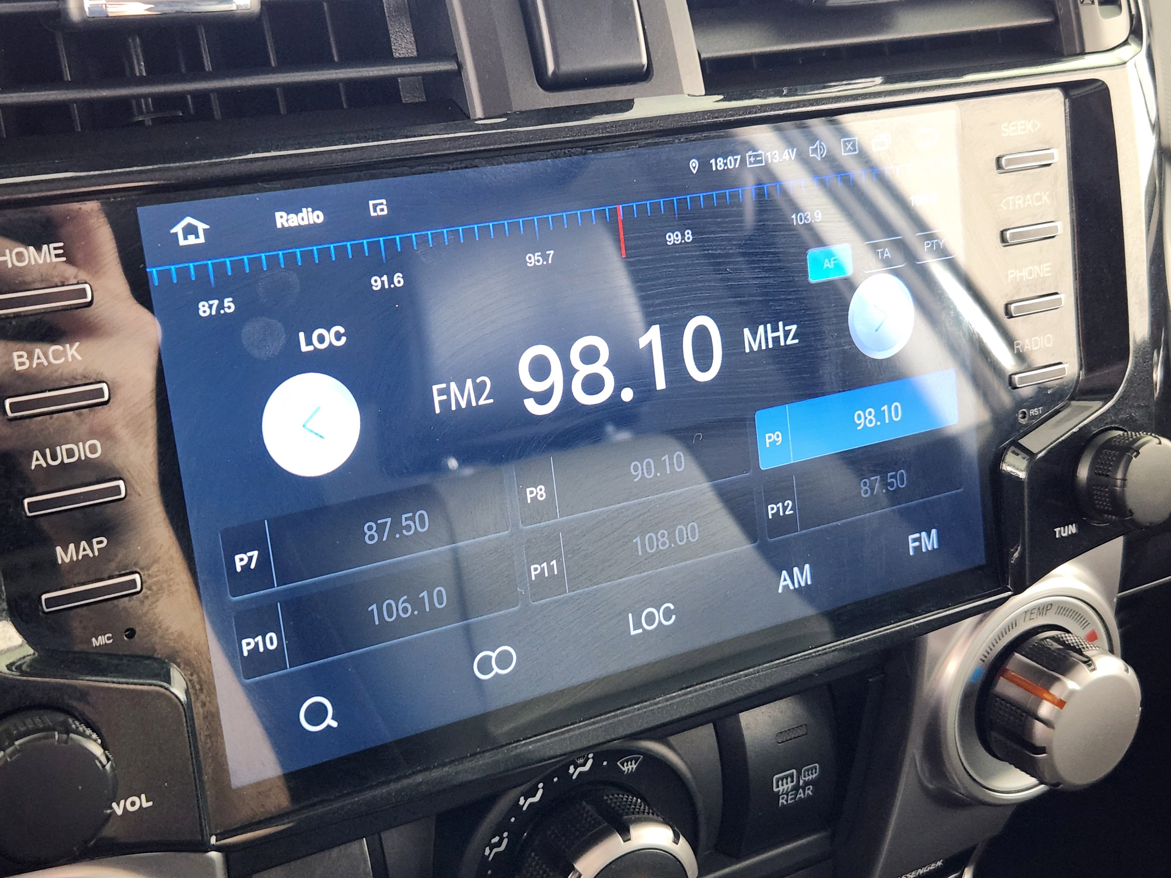 Used 2021 Toyota 4Runner SR5 Premium w/ Moonroof Package image 23