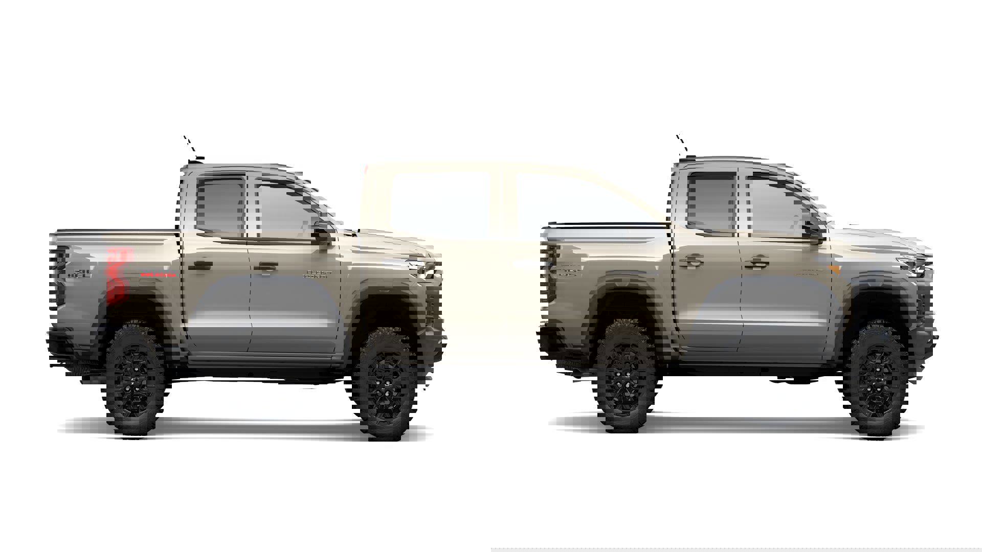 New 2026 Chevrolet Colorado Trail Boss image 28