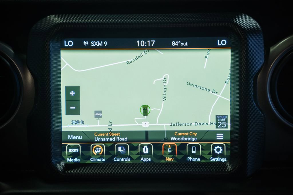 Certified 2022 Jeep Wrangler Unlimited Sport AWD/4WD image 28