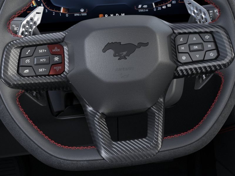 New 2026 Ford Mustang Dark Horse SC RWD image 12