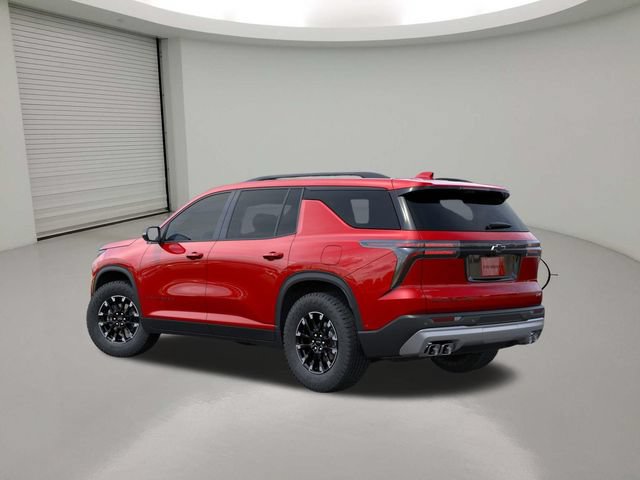 New 2026 Chevrolet Traverse Z71 w/ Driver Confidence Package AWD/4WD image 3