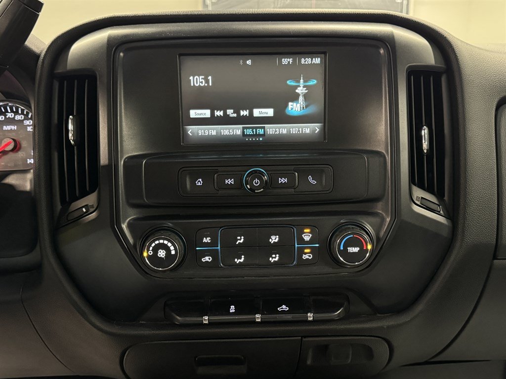 Used 2016 Chevrolet Silverado 2500 W/T AWD/4WD image 30