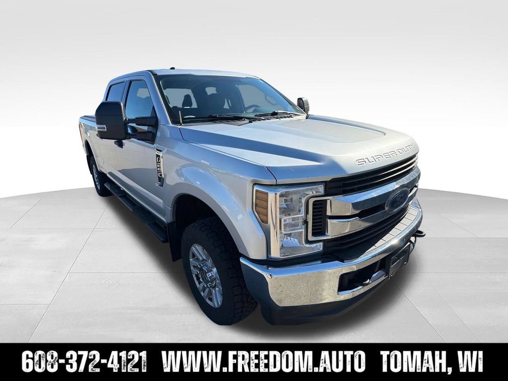 Used 2019 Ford F250 XLT AWD/4WD image 9