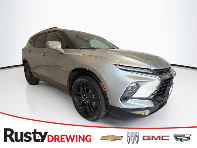 Certified 2025 Chevrolet Blazer RS w/ Driver Confidence II Package