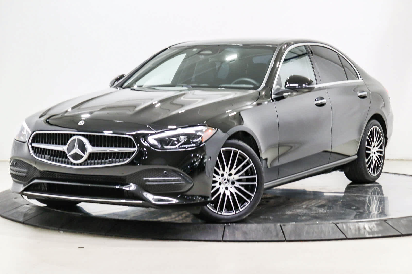 Certified 2024 Mercedes-Benz C 300 Sedan image 1