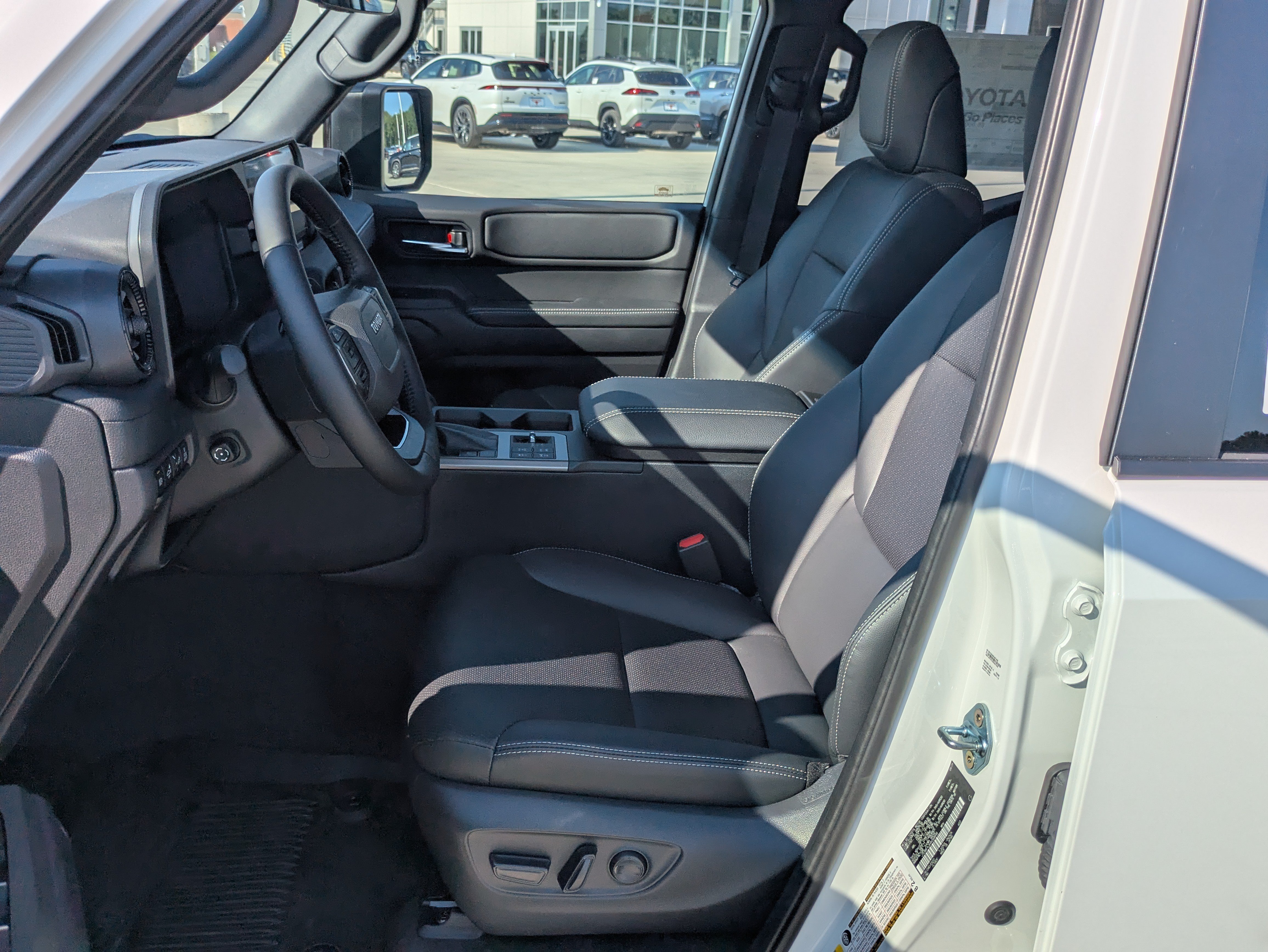 New 2027 Toyota Land Cruiser AWD/4WD image 10