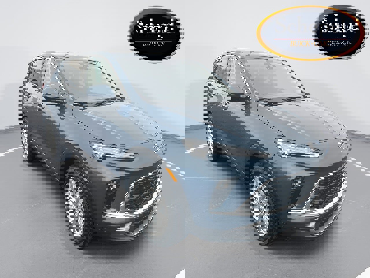 Certified 2024 Buick Encore GX Preferred