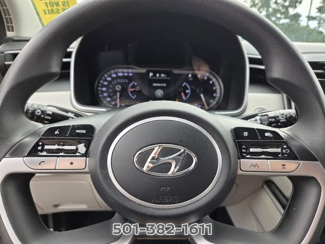 Used 2024 Hyundai Tucson SEL FWD image 24