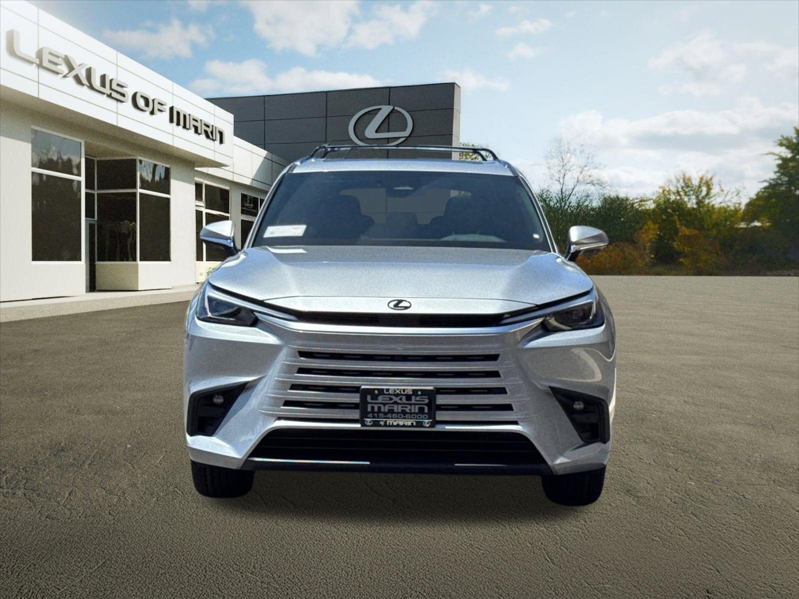 New 2026 Lexus TX 350 AWD image 5