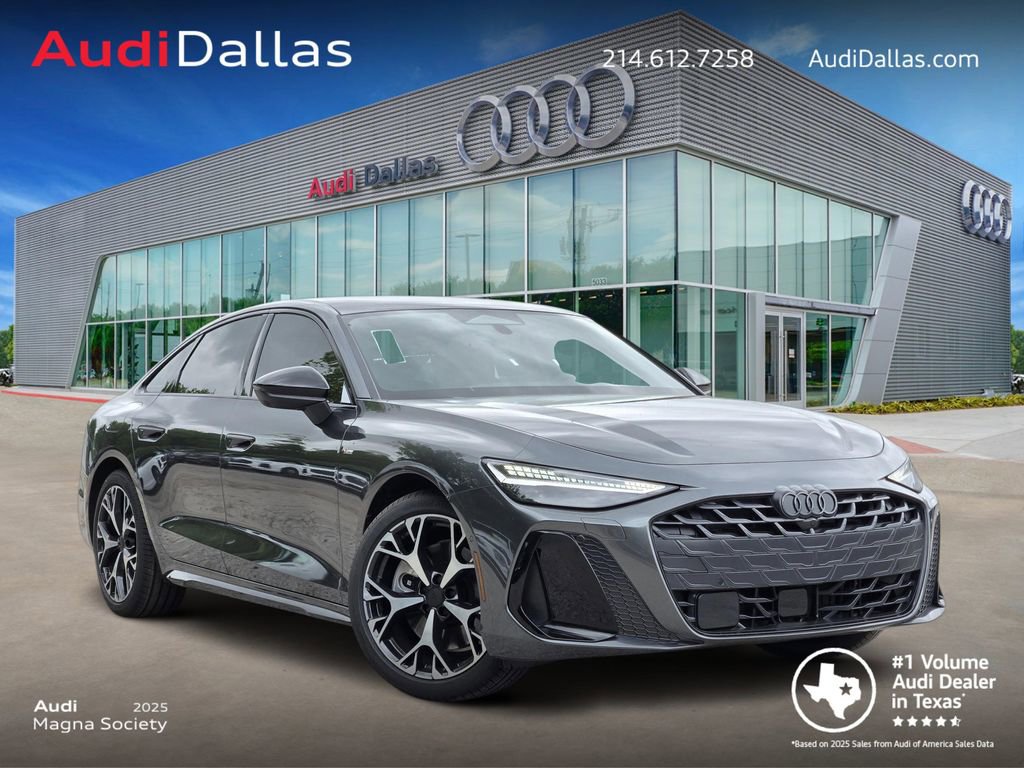 New 2026 Audi A6 Premium Plus AWD/4WD image 1