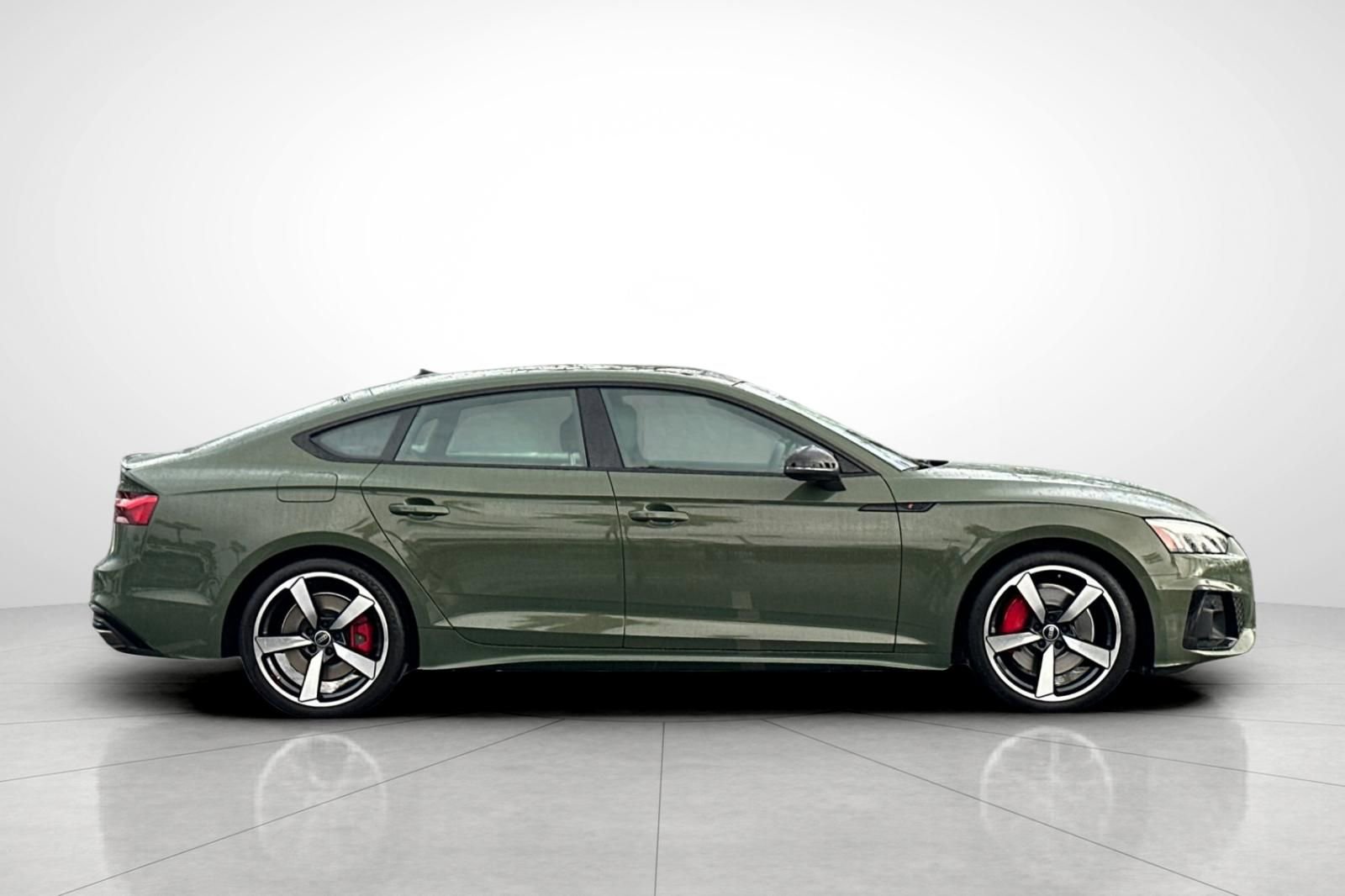 Used 2024 Audi A5 2.0T Premium Plus w/ Premium Plus image 23
