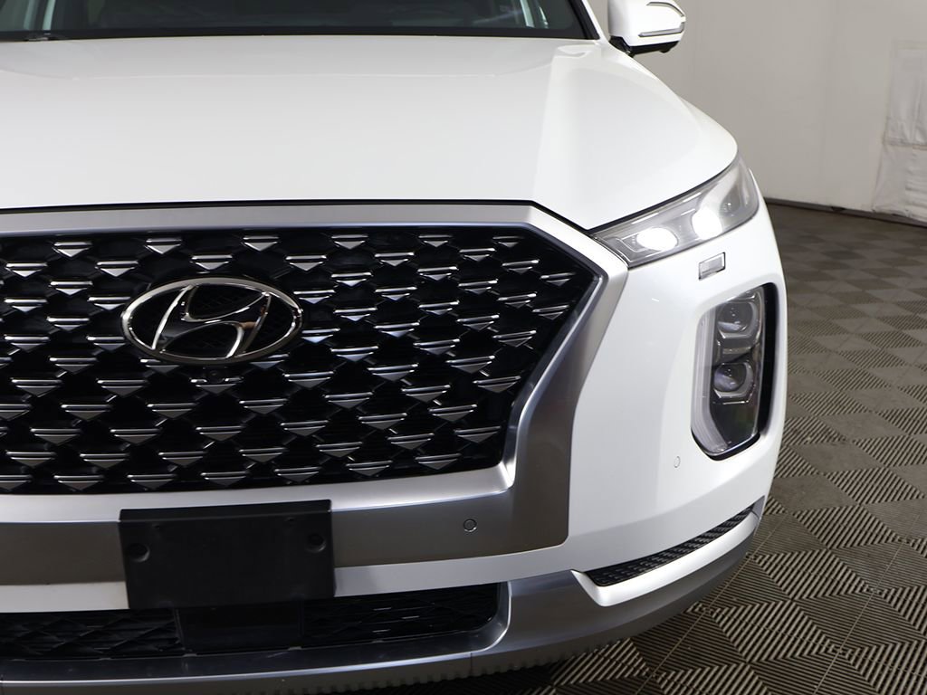 Used 2021 Hyundai Palisade Calligraphy image 18