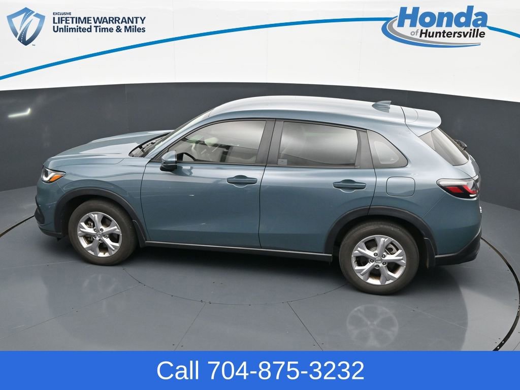 Used 2024 Honda HR-V LX image 25