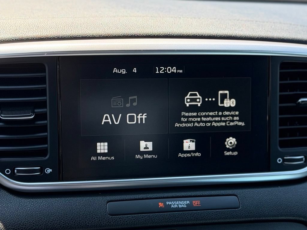 Used 2020 Kia Sportage S w/ S Sunroof Package AWD/4WD image 15