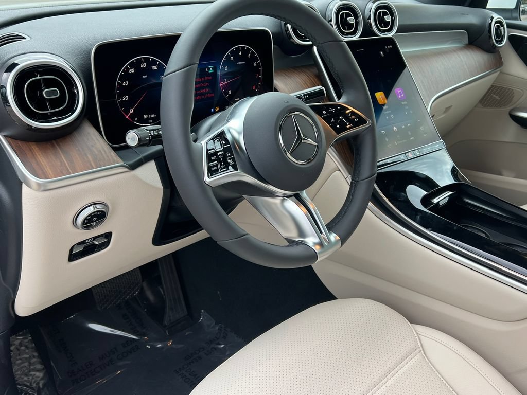 New 2027 Mercedes-Benz GLC 300 4MATIC image 19