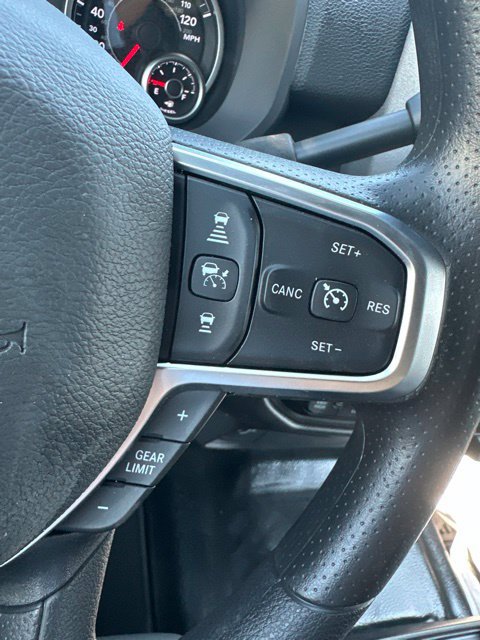 New 2026 RAM 3500 Tradesman w/ Chrome Appearance Group A AWD/4WD image 13