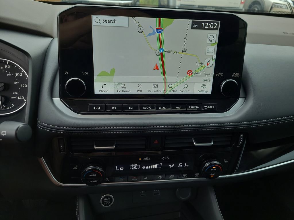 Certified 2023 Nissan Rogue SL w/ SL Premium Package FWD image 24