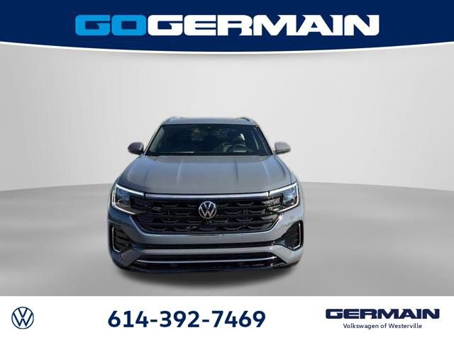 New 2026 Volkswagen Atlas Cross Sport SEL Premium R-Line image 3