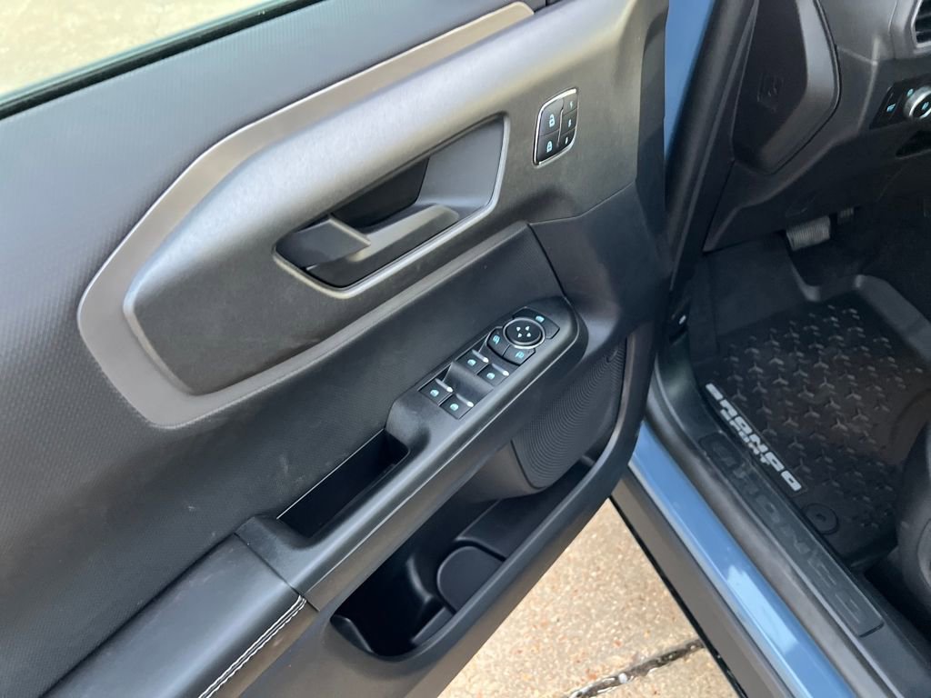 New 2025 Ford Bronco Sport Outer Banks image 24