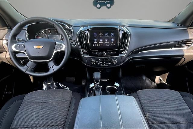 Used 2023 Chevrolet Traverse LT FWD image 7