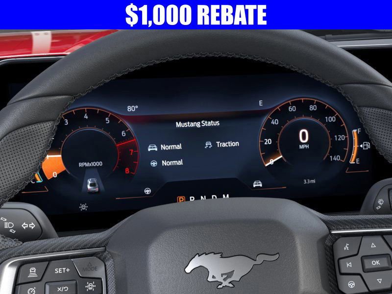 New 2026 Ford Mustang Premium image 13