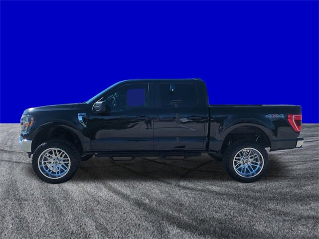 Certified 2023 Ford F150 XLT image 7