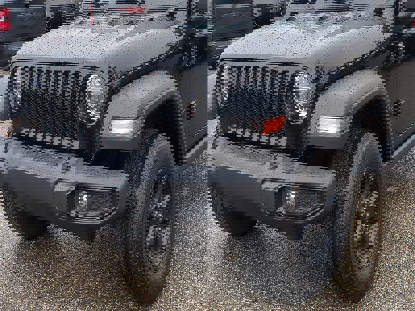 Certified 2021 Jeep Wrangler Unlimited Sport image 11