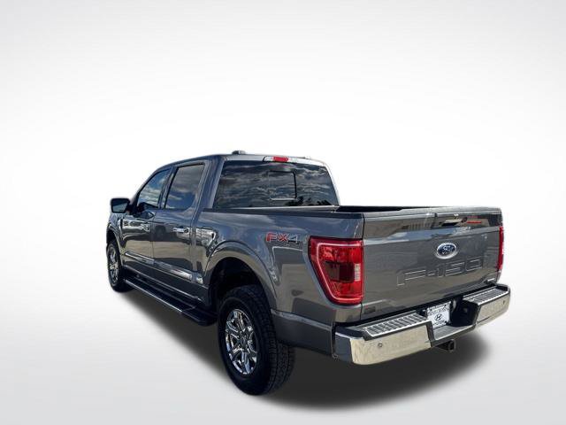 Used 2023 Ford F150 XLT w/ Equipment Group 302A High AWD/4WD image 6