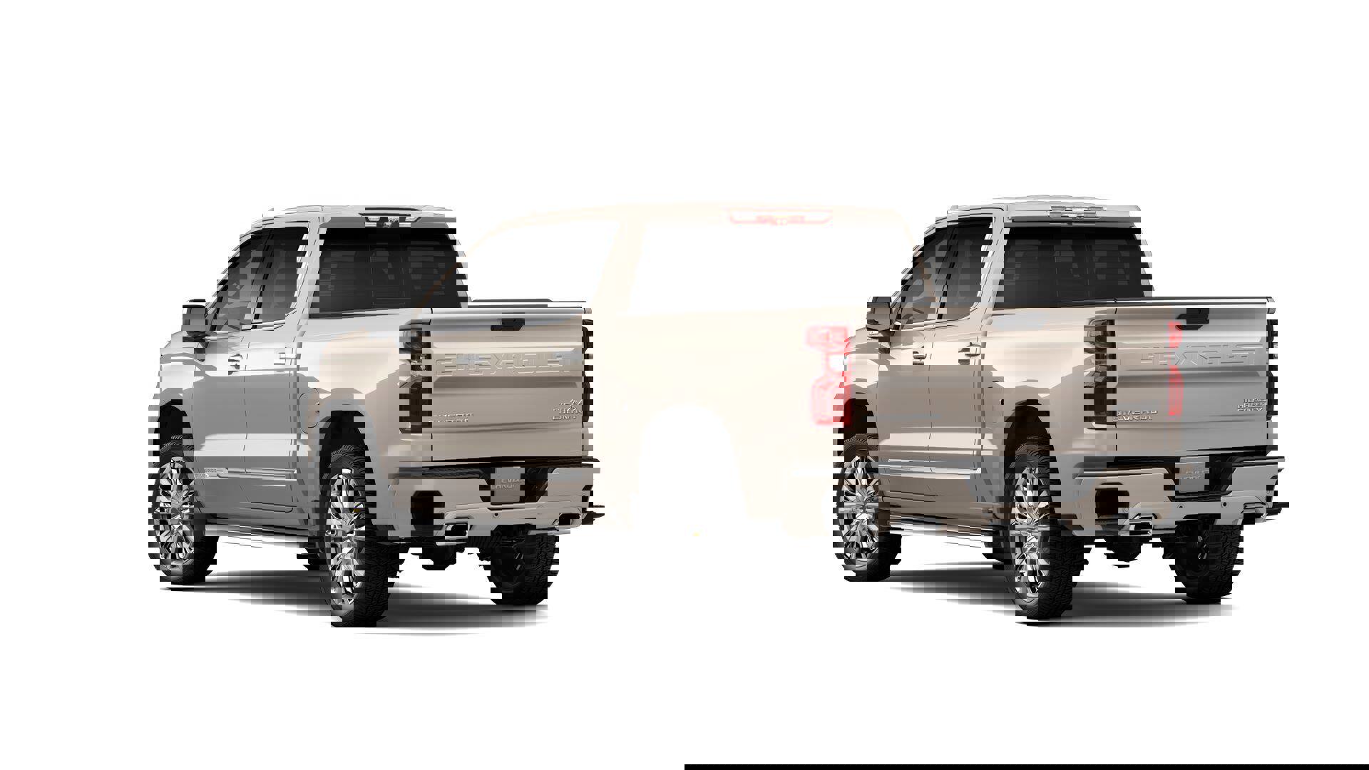 New 2026 Chevrolet Silverado 1500 High Country image 26