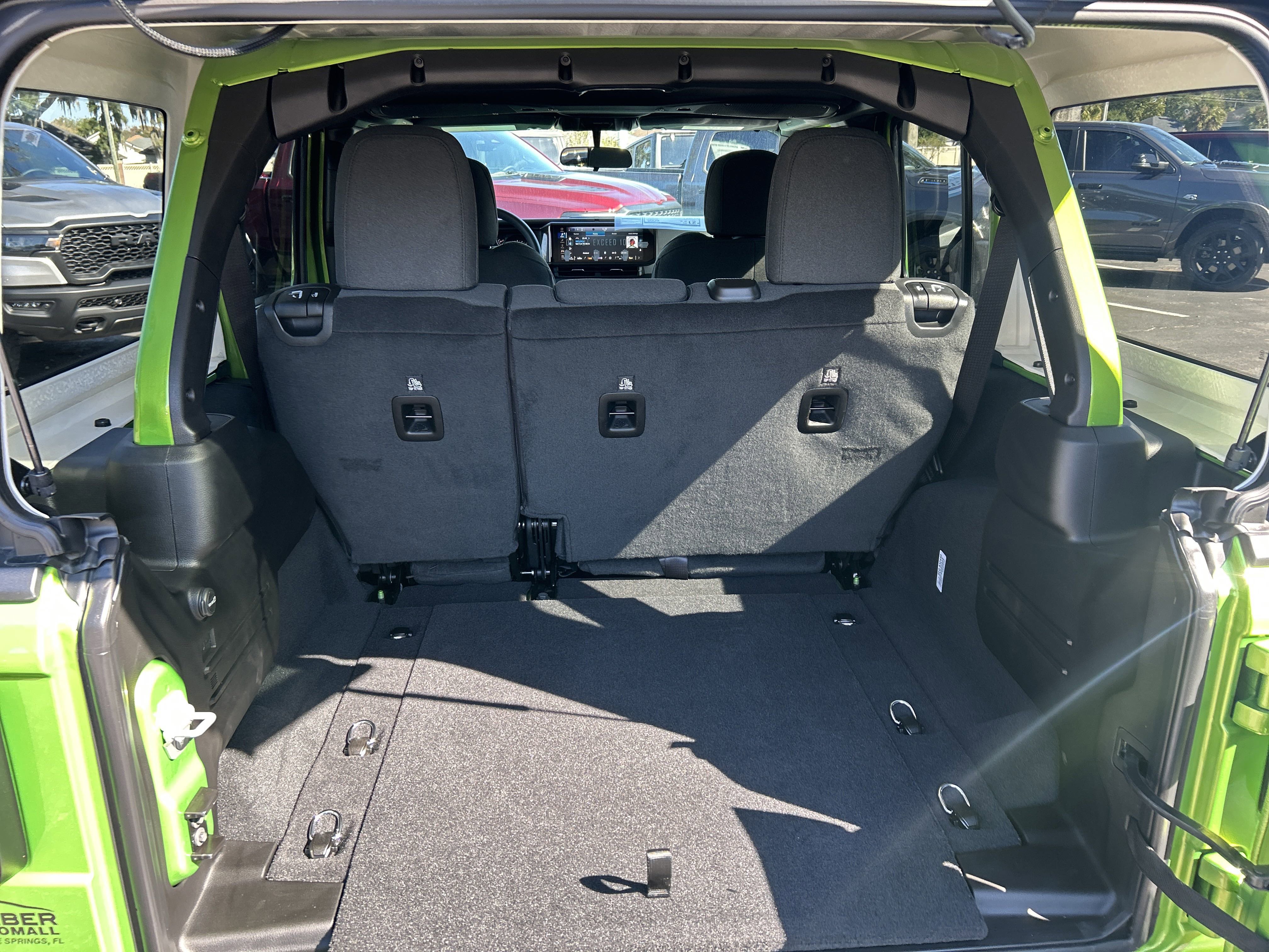 New 2026 Jeep Wrangler Sport image 7