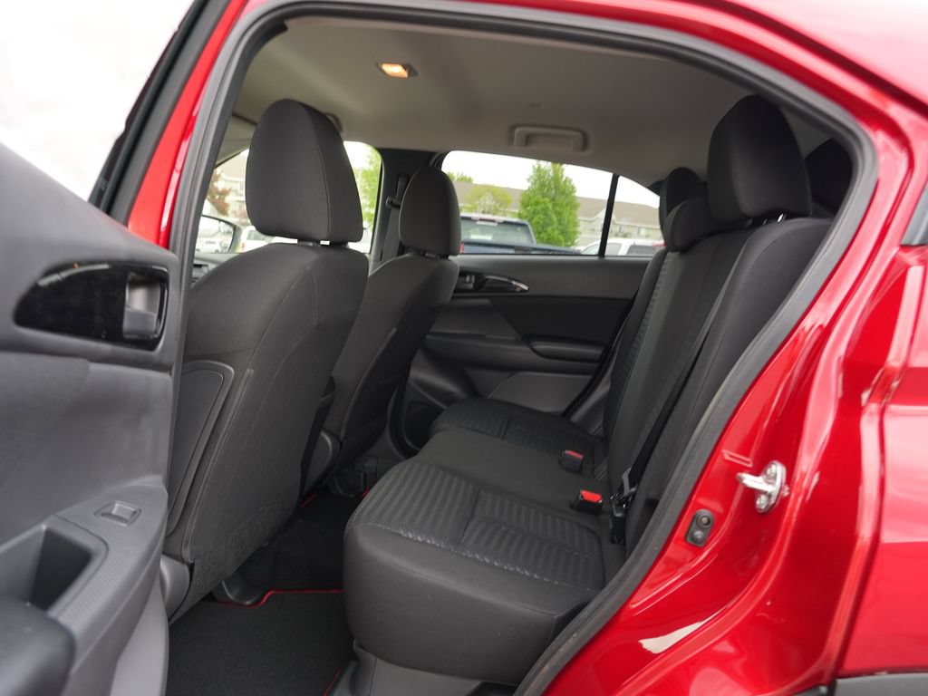 New 2026 Mitsubishi Eclipse Cross Ralliart AWD/4WD image 18
