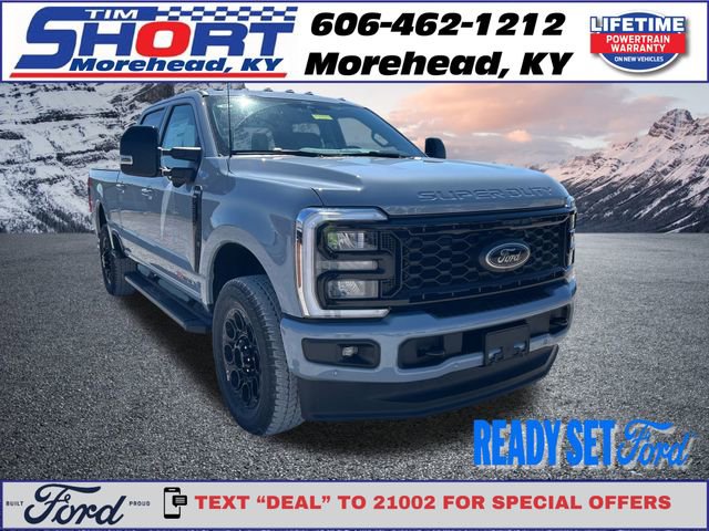 New 2026 Ford F250 Lariat image 7