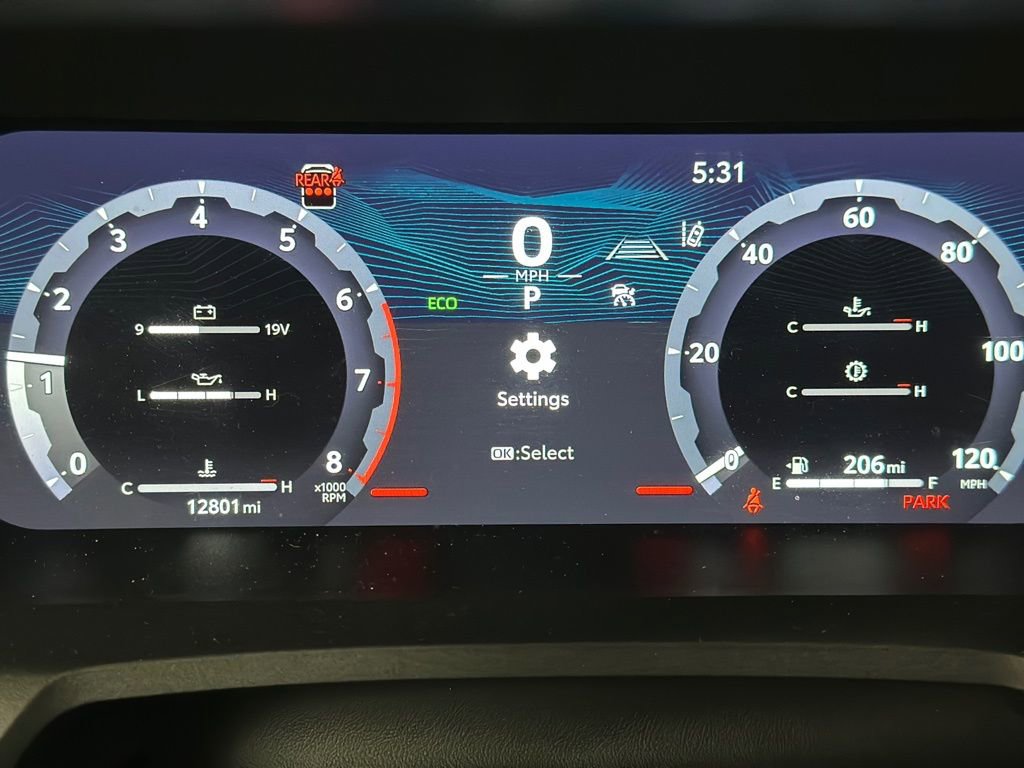 Used 2025 Toyota 4Runner TRD Off-Road image 5