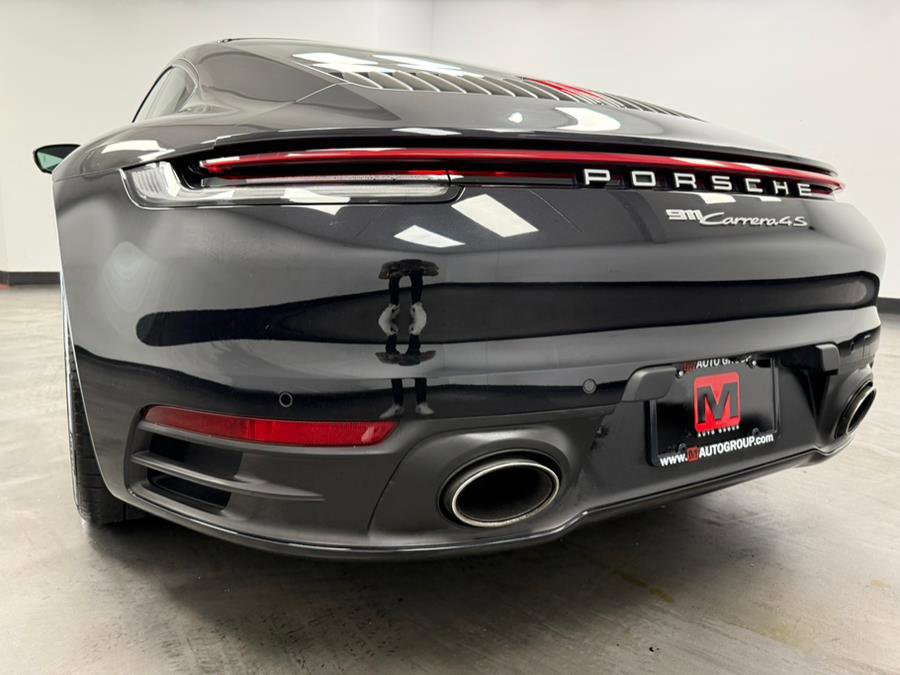 Used 2021 Porsche 911 Carrera 4S image 48