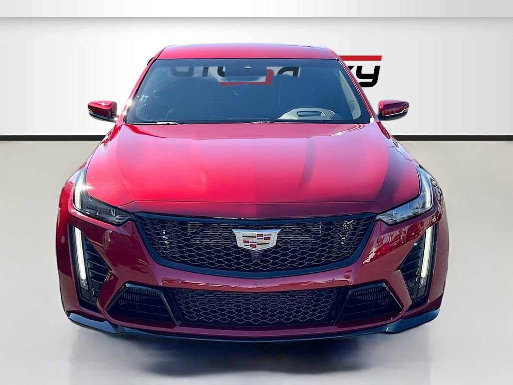 Used 2024 Cadillac CT5 V Blackwing w/ Super Cruise 2 Package RWD image 2