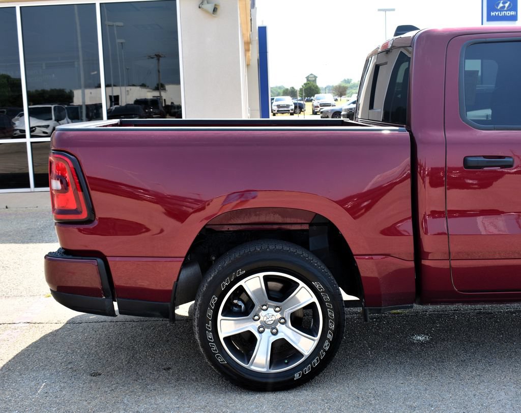 Used 2025 RAM 1500 Tradesman AWD/4WD image 10