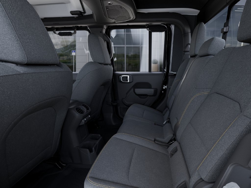 New 2026 Jeep Gladiator Sport AWD/4WD image 25