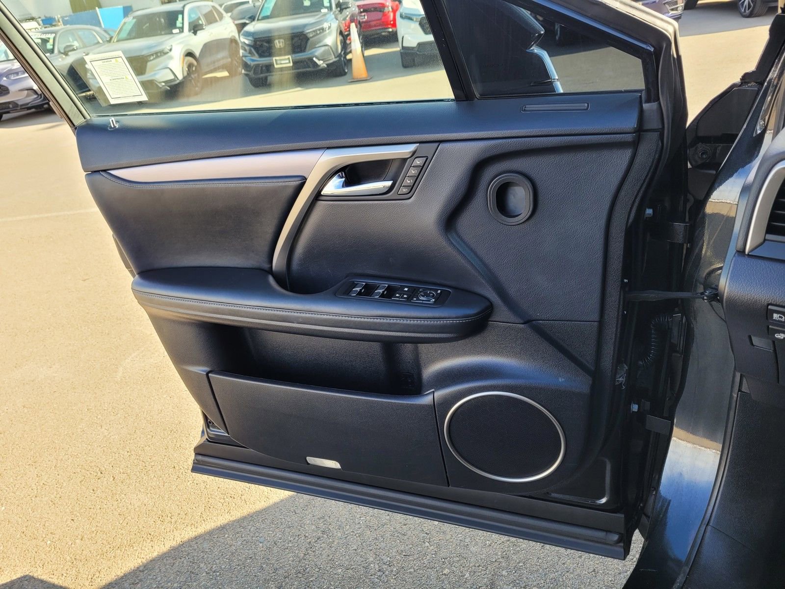 Used 2022 Lexus RX 350 F Sport w/ Accessory Package image 16