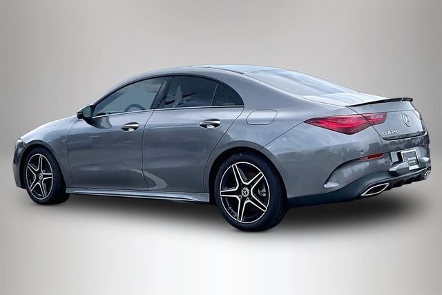 Certified 2025 Mercedes-Benz CLA 250 image 4