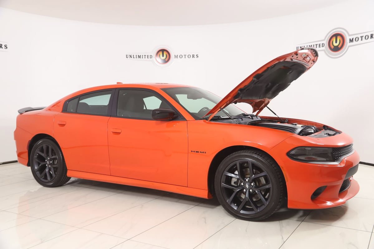 Used 2022 Dodge Charger R/T w/ Harman/Kardon Audio Group image 22