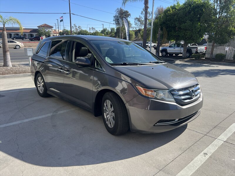 Used 2017 Honda Odyssey EX-L image 11