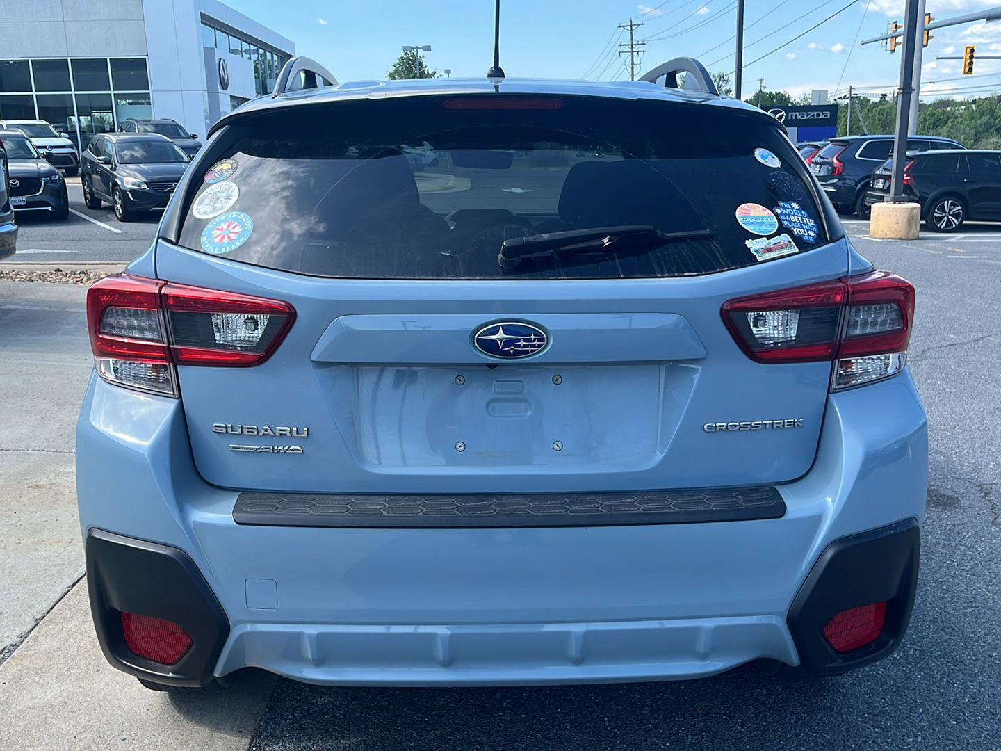 Used 2020 Subaru Crosstrek 2.0i AWD/4WD image 5